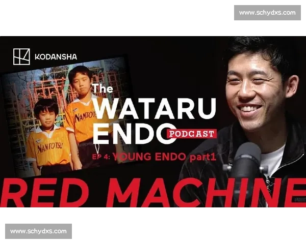 远藤航发起「SEKAI NI WATARU PROJECT」：7-12 岁学生免费赴海外留学一个月