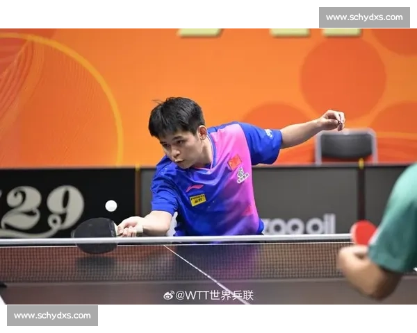 林诗栋男单稳居榜首领先王楚钦 2100 分！国乒女单断层包揽前五