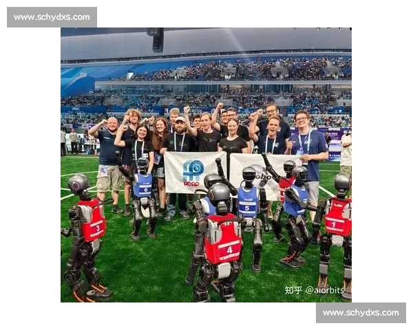 清华火神队摘冠 2025 世界人形机器人运动会测试赛